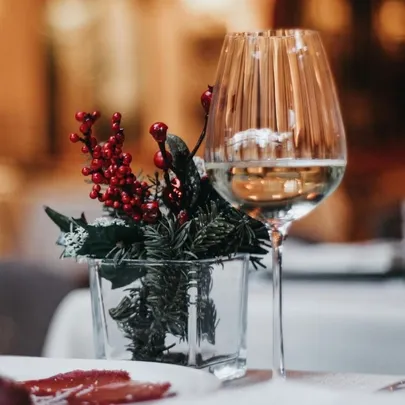 LACUNA BISTRO - CHRISTMAS DINNER