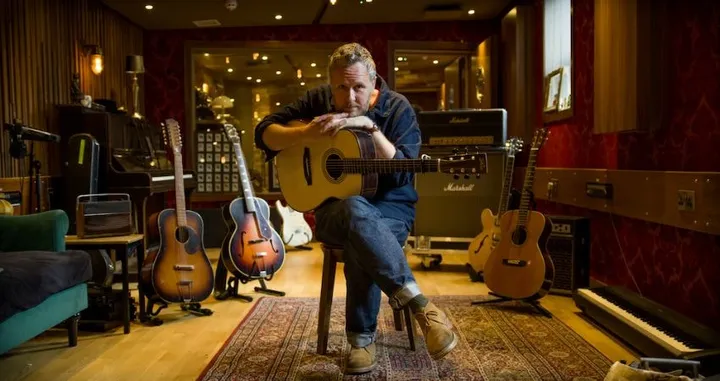Jon Wilks - Glastonbury (Avalon Acoustic Sessions)