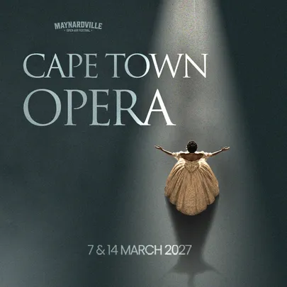 Maynardville 2027: Cape Town Opera: Vienna in the Park