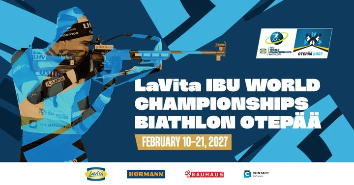 Day Ticket 20.02 / Päevapilet 20.02 / LaVita IBU World Championships Biathlon Otepää 2027