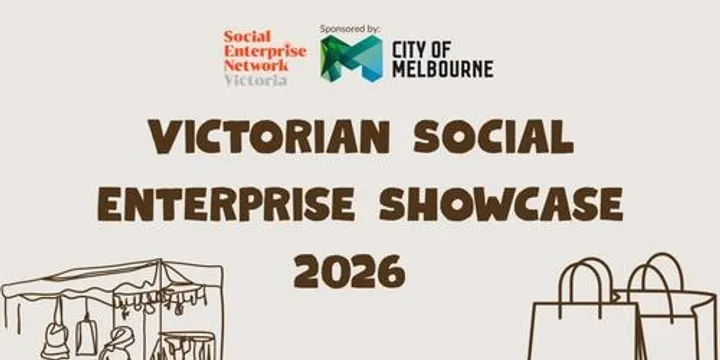 Victorian Social Enterprise Showcase (Market Exhibition Event)