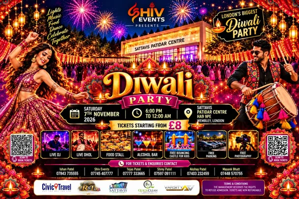 Diwali Party