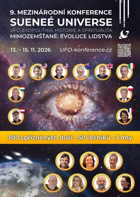 9. Mezinárodní konference Sueneé Universe 2026