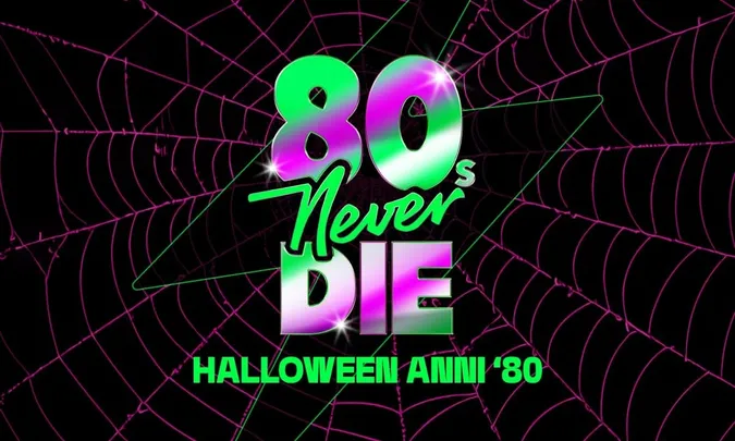 80's Never Die