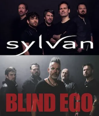 SYLVAN präsentiert „Posthumous Silence“ zum 20-jährigen Jubiläum - Special Guest: Kalle Wallners BLIND EGO