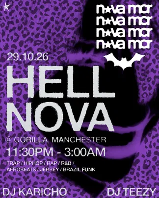 HELLNOVA