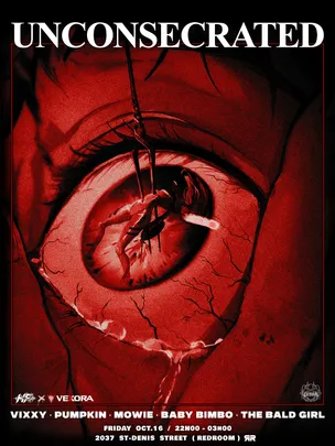 UNCONSECRATED