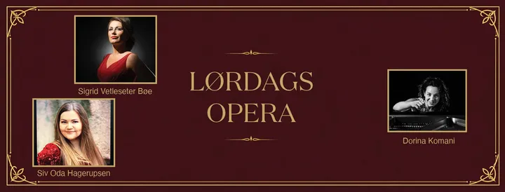 Lørdagsopera: Tudor Queens