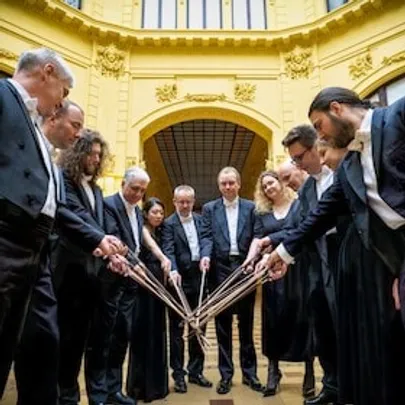 Zagreb Soloists & Ramon Ortega Quero - Bella Italia