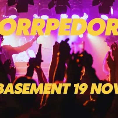 Torrpedorr På Basement