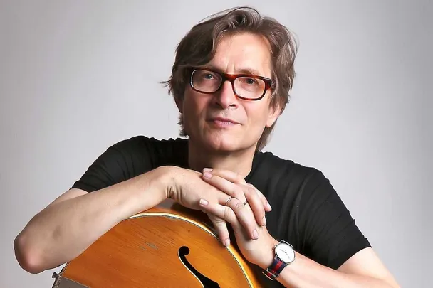 Rudy Linka Trio
