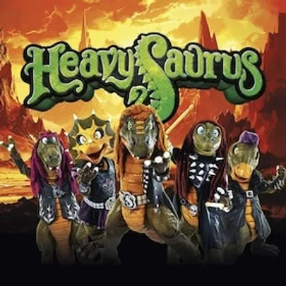 Heavysaurus - Metal Tour 2026/27