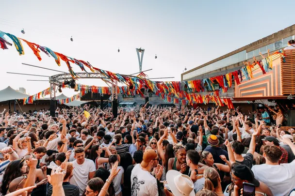 Cirque Du Soul: Summer Day Party
