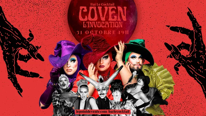 COVEN : L'invocation - Partie 1