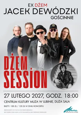 Ex Dżem Jacek Dewódzki & Dżem Session