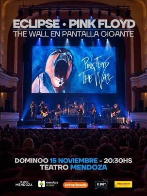 ECLIPSE presenta PINK FLOYD | THE WALL