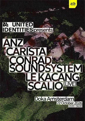 United Identities x Doka Studio [ADE]