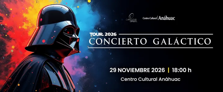 Concierto Galáctico