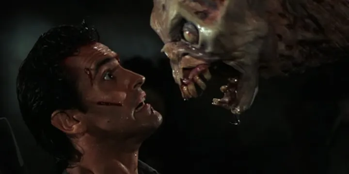 Evil Dead II: Dead by Dawn