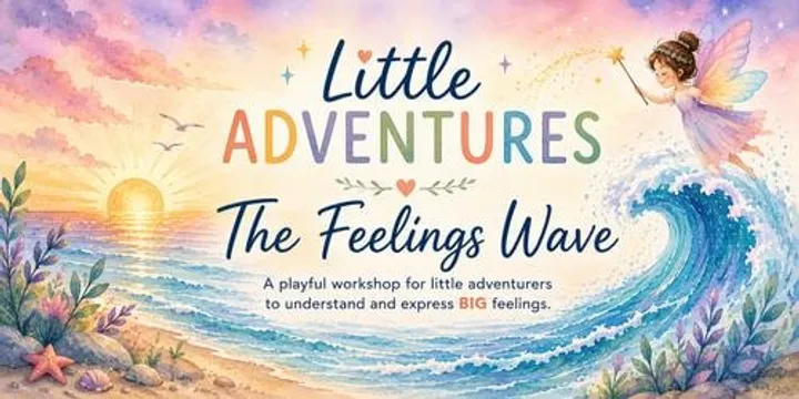 Little Adventures: The Feelings Wave 🌊
