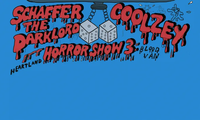 SCHAFFER THE DARKLORD w/COOLZEY & BABY JAYNE