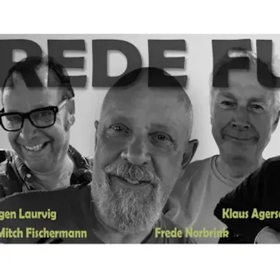 Det elektriske orkester Frede Fup  - 80 års fødselsdagsturné