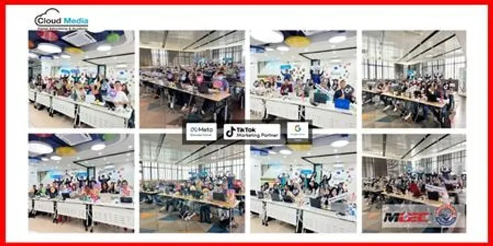 (HRDF Claimable) Facebook & Instagram (+) TikTok Ads Workshop (Beginner + Intermediate + Advanced) - 3 Days Bundle (October)