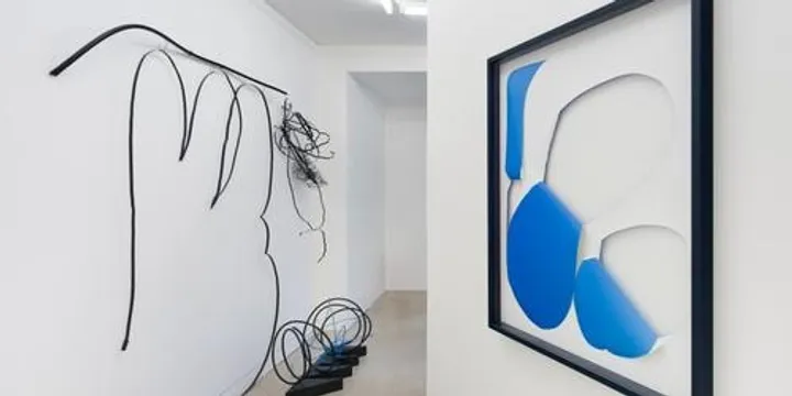 Drawing Club: How far you can take a line with Mira Gojak