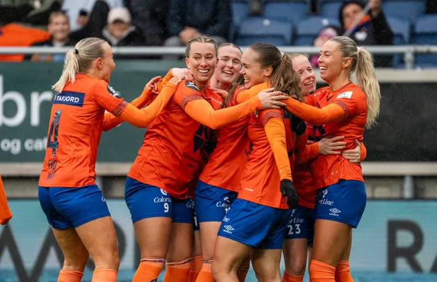 Toppserien: AaFK - Vålerenga