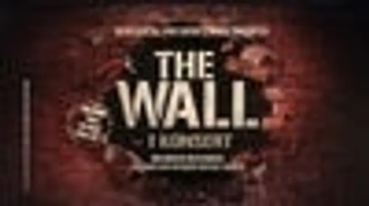 PINK FLOYD's THE WALL - in concert