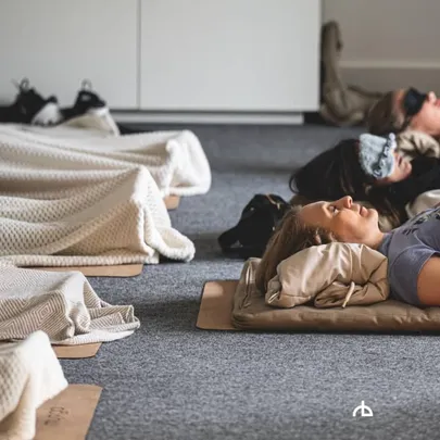 Transform With Me Wim Hoff Breathwork Journey & Sound Bath - High on Breath to House Music!