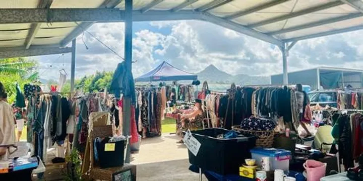 Community Garage Sale