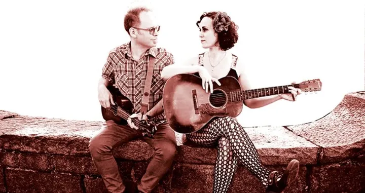 Erin Harpe Country Blues Duo