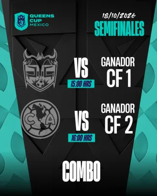 COMBO SEMIFINALES