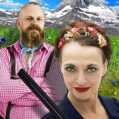 Schwester Cordula liebt Groschenromane - Der Heimatroman - Unser´n Bub kriegst du net!