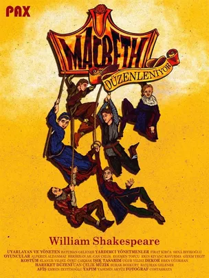 Macbeth Düzenleniyor