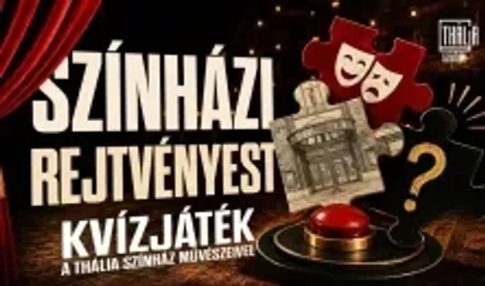 Színházi Rejtvényest