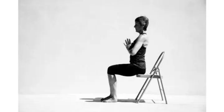 Chair Yoga