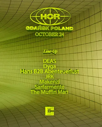 HÖR ON TOUR: Gdańsk