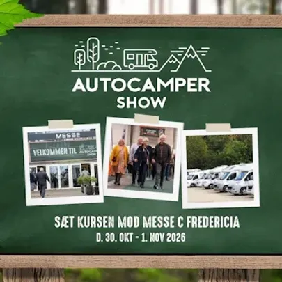 Autocamper Show 2026