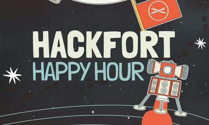 Hackfort Happy Hour