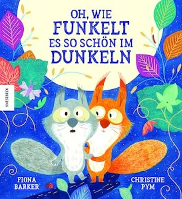 Gemeinsam in der Bibliothek - Oh, wie funkelt es so schön im Dunkeln - Für Kinder von 3 bis 4 Jahren in Begleitung eines Erwachsenen