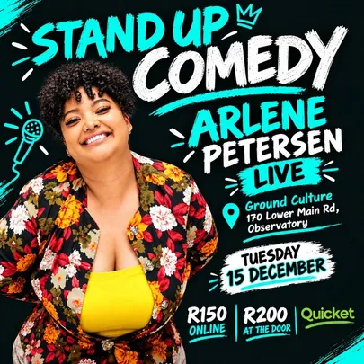 Arlene Petersen LIVE