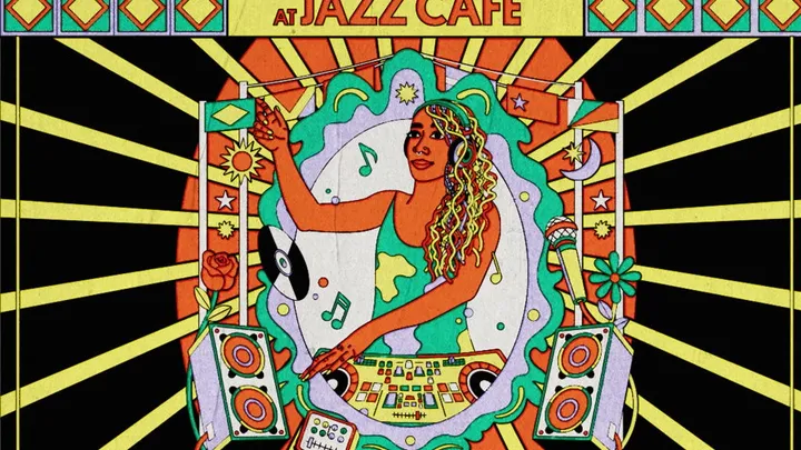 Jamz Supernova's Dance Around The World at Jazz Cafe