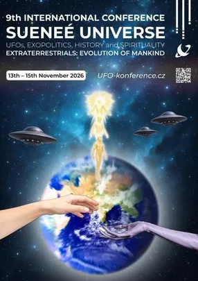 9th Conference Exopolitics, History & Spirituality 2026