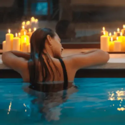 Noche de velas en La Zambra Resort 5*