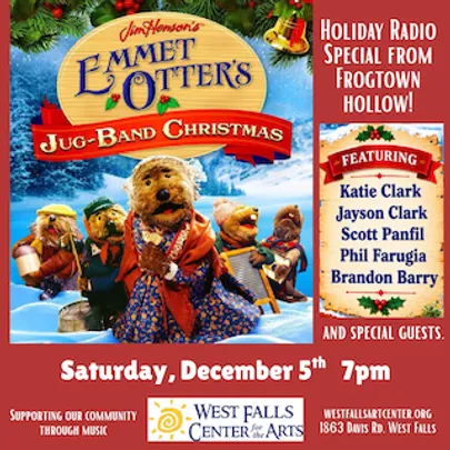 Emmet Otter's Jugband Christmas Radio Special