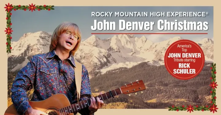 Rocky Mountain High Experience: A John Denver Christmas