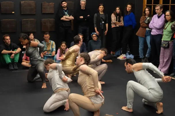 MuseOM# - MOPS_DanceSyndrome / Ela Franscella