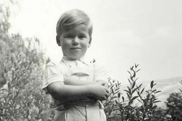 Václav Havel na pozadí rodinné historie